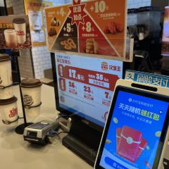 漢堡王（梅嶺觀海店）張用戶圖片