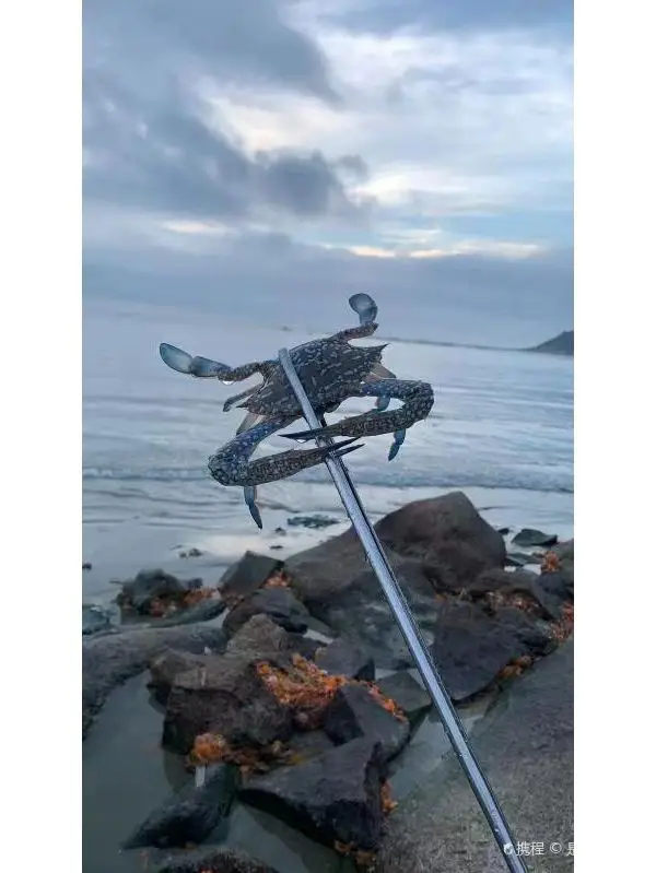 Beachcombing in Shantou