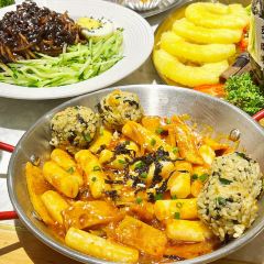 炙味本铺炭火烤肉专门店(范蠡路店) 여행 사진