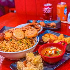 柴火市小吃集市(市场街店) User Photo