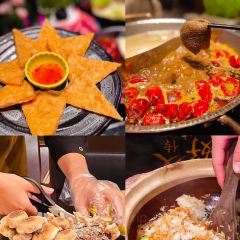 憨铁匠老火锅(厚街万达店) 여행 사진