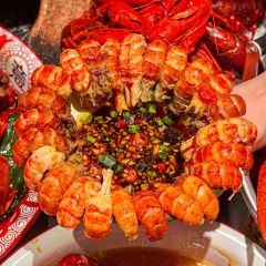 四毛龙虾(世欧店) User Photo