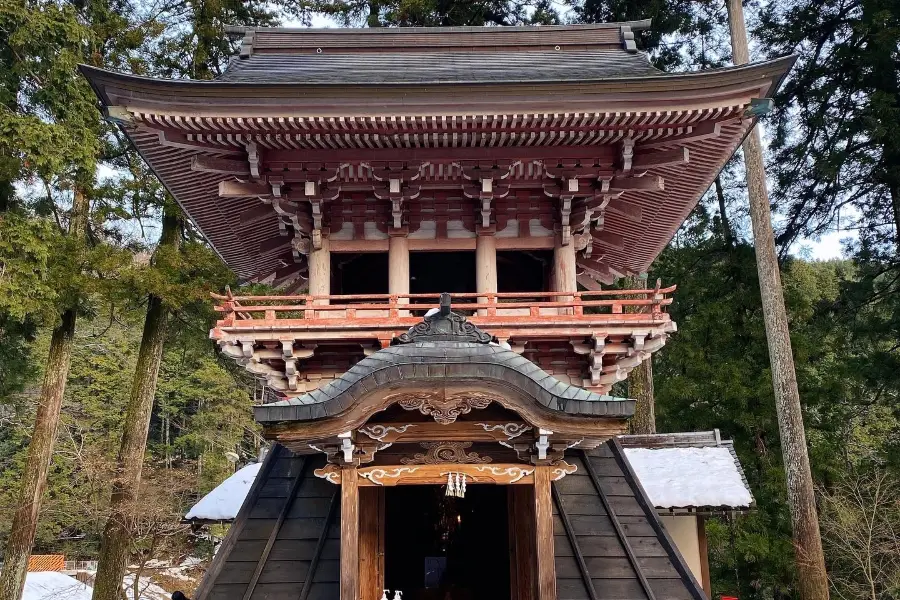Kegonji Temple