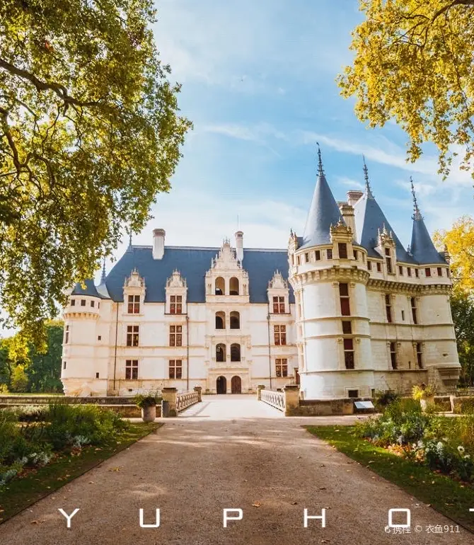 Azay-le-Rideau