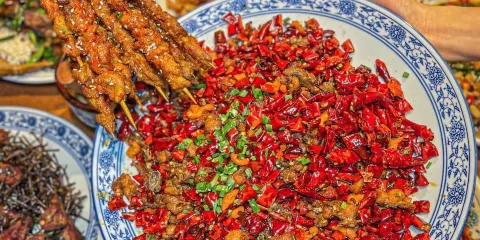 楊記隆府·江湖菜(重慶總店)