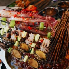 怒火八零牛肉串串(李家沱店) User Photo