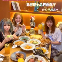 STEP-UP跃上西餐厅(滨海万达店) 여행 사진