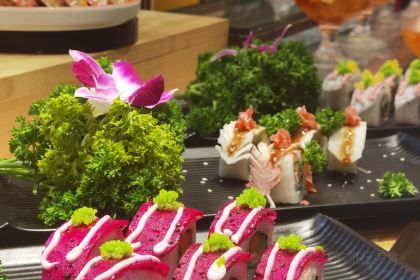 伙宴牛排海鲜自助火锅(西雅图店)