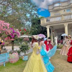 白宫花园自助烧烤 User Photo