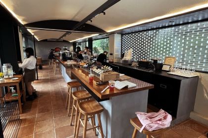 秋長咖啡Overchill