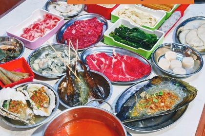 川悅·海鮮集市火鍋 （東二環泰禾廣場店）