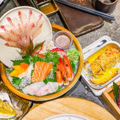 19 CITY CENTRAL休閒西餐（華貿店）張用戶圖片