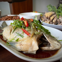 Alilanghanguowuhuarou Cuisine (wenhualu) User Photo