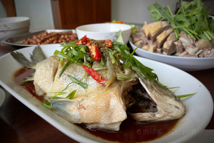 Alilanghanguowuhuarou Cuisine (wenhualu)