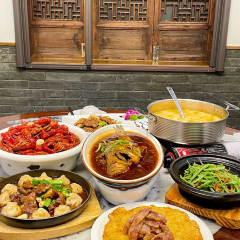 天之都·徽菜餐厅(三孝口店) User Photo