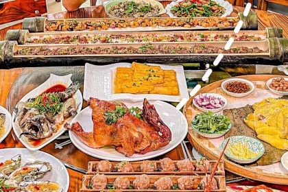 享客海鲜坊(富力养生谷,云顶,美食店)