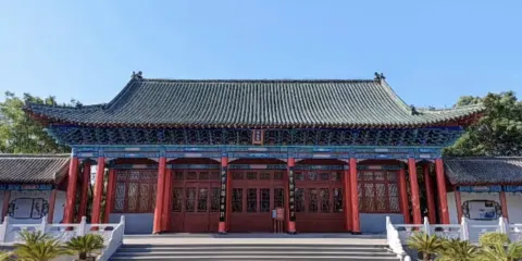 蘇祿王禦園