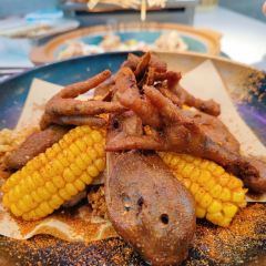 杭锅儿筒骨火锅·深夜火锅·鲜切牛肉(三花国际店) 여행 사진