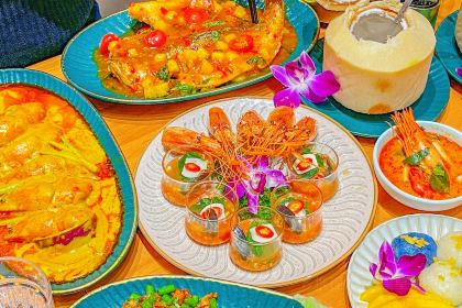 小象曼芭·泰式風味餐廳（水岸城店）