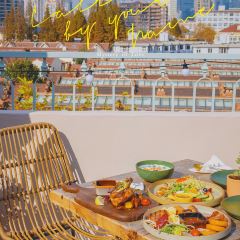 BoboLEE Roof Garden User Photo