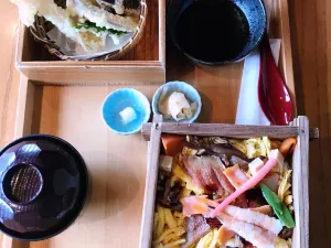 Kakinohasushi Hompo Tanaka