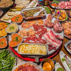 留香鐵板烤肉(太平街店)張用戶圖片