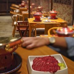 颐和古董羊肉羹·铜锅涮肉(老门东芥子园店) 여행 사진