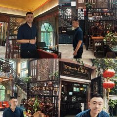 老南洋咖啡館張用戶圖片
