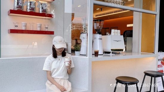 AZZO coffee stand(小榄联合中心店)