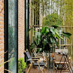 Logout Cafe User Photo