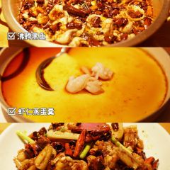 蜀都豐手工水煮活魚（富力中心店）張用戶圖片