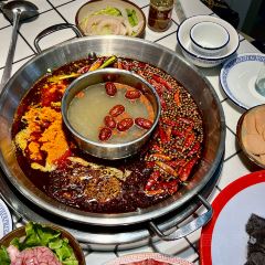 70大叔鲜毛肚火锅 User Photo
