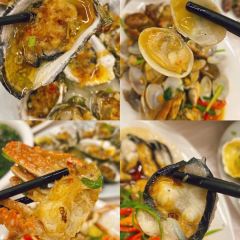 幸福岛海鲜大排档(南澳岛旅游必选店) User Photo