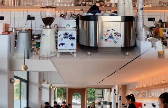 MOSIOR COFFEE莫斯咖啡