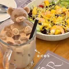 花园复合餐厅(鲤中步行街店) User Photo