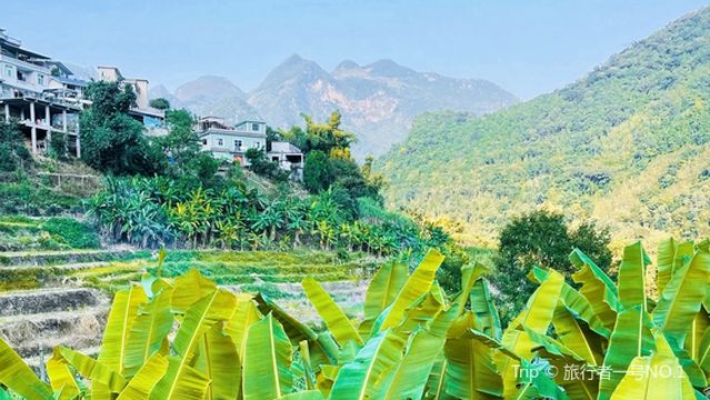 Nanpanjiang Town, Hometown of Bayin Zuochang (A folk art form)