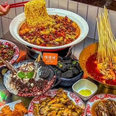 嗦嗦叫·南昌小酒館 （紅谷灘店）張用戶圖片