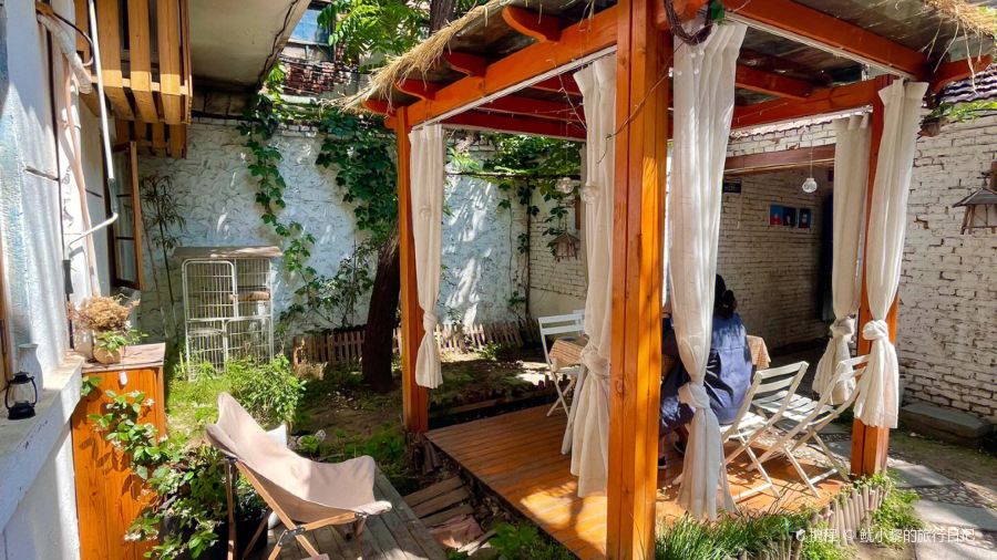 0907咖啡商店(核桃园店)