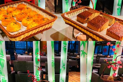 武功山温泉君澜度假酒店·风荷轩