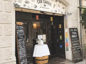 Restaurante Can Cargol