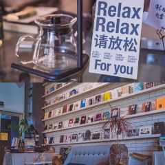 开通CAFE&BOOK(喜马拉雅店) User Photo