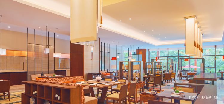方圆福朋喜来登酒店·中餐厅