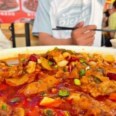 成都饭馆(月牙泉店) User Photo