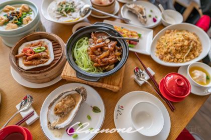 惠州小徑灣艾美酒店·樂美客家海鮮餐廳