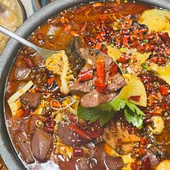 陈记毛血旺 User Photo