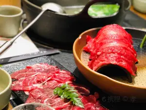 盡膳口福跷脚牛肉(盛世广场食尚街店)