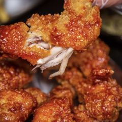 我们的炸鸡(二七万达店) User Photo