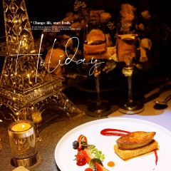 巴黎之花法国餐厅(CBD店) User Photo