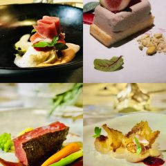 巴黎之花法国餐厅(CBD店) User Photo