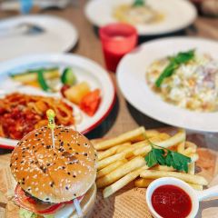 ANT&GRASSHOPPER User Photo